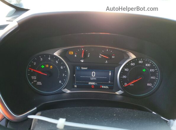 3GNAXUEV9ML389765 2021 CHEVROLET EQUINOX Gray 