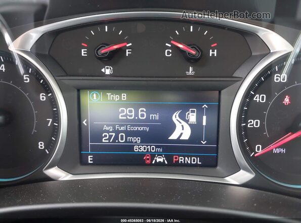 3GNAXUEV9MS108005 2021 CHEVROLET EQUINOX Белый 