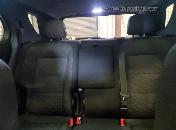 3GNAXUEVXLL100732 2020 CHEVROLET EQUINOX Charcoal უკანა სავარძლების ხედი