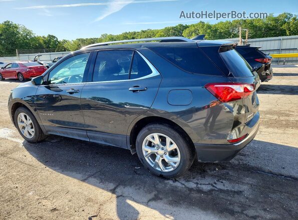 3GNAXVEX0LS590238 2020 CHEVROLET EQUINOX Charcoal Trasero izquierdo