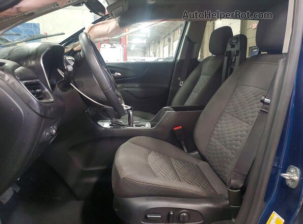 3GNAXVEX3LL157510 2020 CHEVROLET EQUINOX Blue 