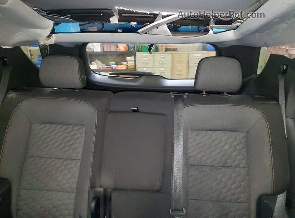3GNAXVEX3LL157510 2020 CHEVROLET EQUINOX Blue 