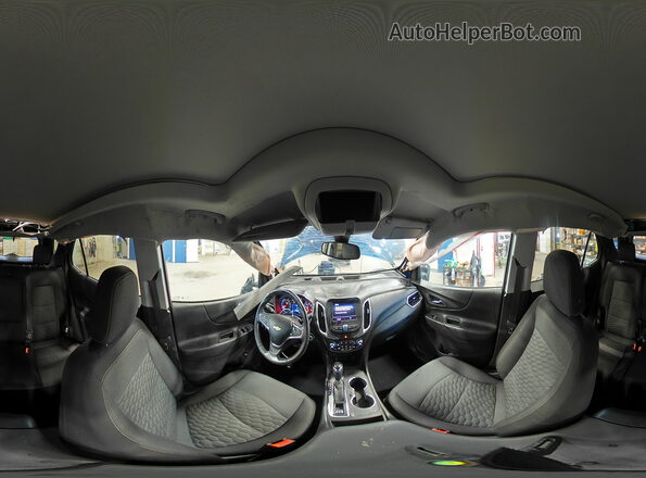 3GNAXVEX3LL157510 2020 CHEVROLET EQUINOX Blue 