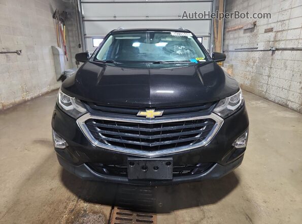 3GNAXVEX4KL394988 2019 CHEVROLET EQUINOX Black Սալոնի 360 աստիճան տեսք