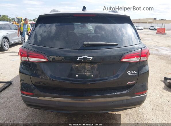 3GNAXWEG0PL153460 2023 CHEVROLET EQUINOX Black 