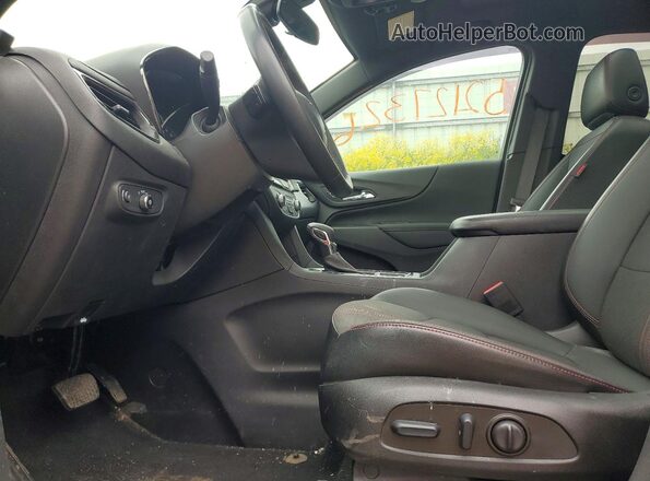 3GNAXWEG1PL136392 2023 CHEVROLET EQUINOX Brown Սալոնի դիմացի տեսք
