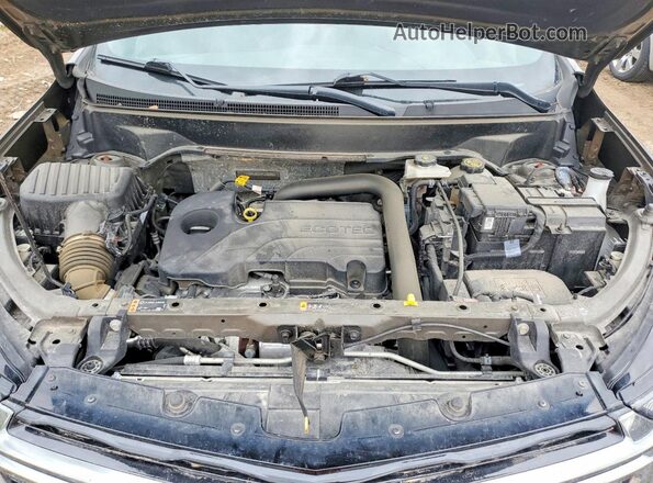3GNAXWEG1PL136392 2023 CHEVROLET EQUINOX Brown Շարժիչի բաժամունքի տեսք