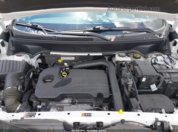 3GNAXWEG1PS108937 2023 CHEVROLET EQUINOX White Vista trasera