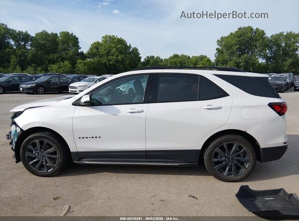 3GNAXWEG2PS138187 2023 CHEVROLET EQUINOX White 