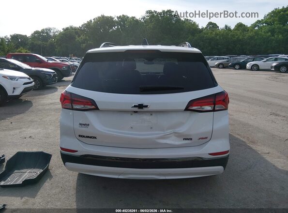 3GNAXWEG2PS138187 2023 CHEVROLET EQUINOX White 