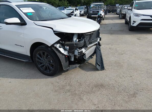 3GNAXWEG2PS138187 2023 CHEVROLET EQUINOX White 