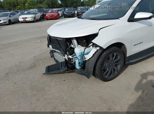 3GNAXWEG2PS138187 2023 CHEVROLET EQUINOX White 