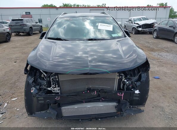 3GNAXWEG8PL203375 2023 CHEVROLET EQUINOX Black Սարքավորումների վահանակի տեսք