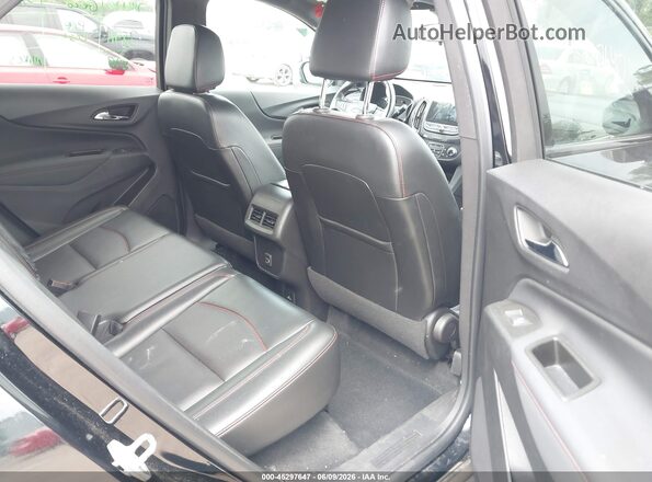 3GNAXWEG8PL203375 2023 CHEVROLET EQUINOX Black VIN կոդի պիտակի տեսք
