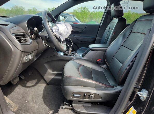 3GNAXWEG8RL115431 2024 CHEVROLET EQUINOX Black 