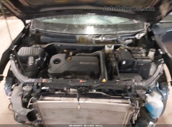 3GNAXWEV5NS115790 2022 CHEVROLET EQUINOX Серый Вид сзади