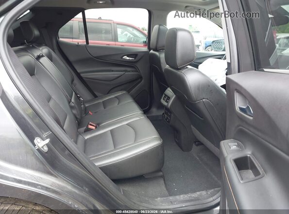 3GNAXWEX3JS506545 2018 CHEVROLET EQUINOX Серый Вид наклейки с VIN-кодом