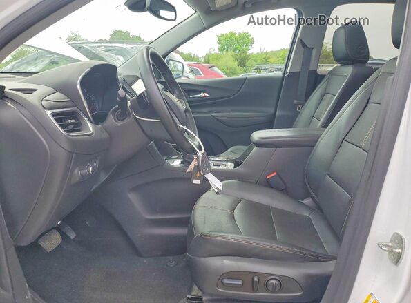 3GNAXXEG7PL227351 2023 CHEVROLET EQUINOX Белый 