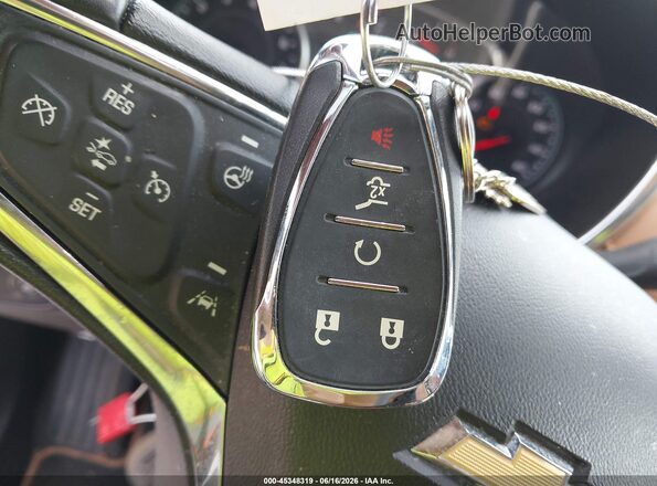 3GNAXXEV4MS104705 2021 CHEVROLET EQUINOX White Dashboard view