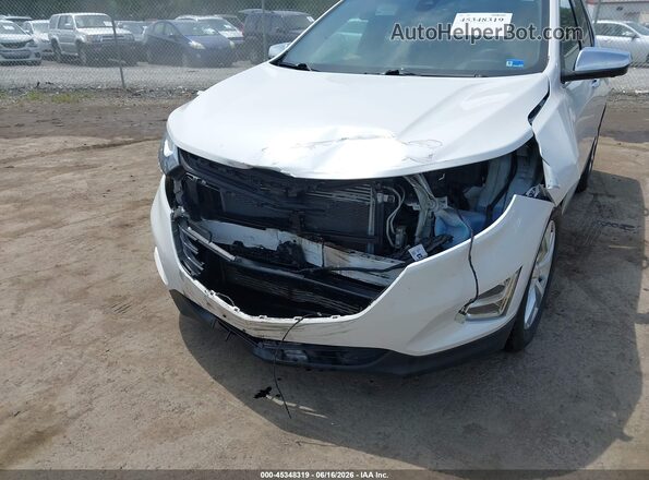 3GNAXXEV4MS104705 2021 CHEVROLET EQUINOX White Front view