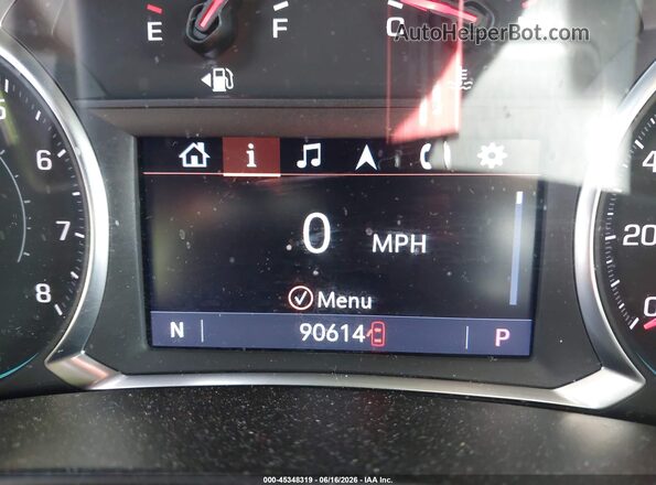 3GNAXXEV4MS104705 2021 CHEVROLET EQUINOX White 