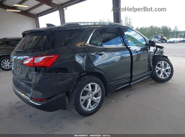 3GNAXXEV6LS603326 2020 CHEVROLET EQUINOX Gray Rear right