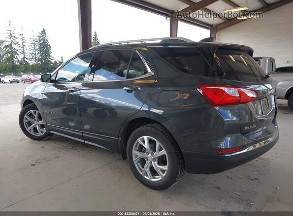 3GNAXXEV6LS603326 2020 CHEVROLET EQUINOX Gray Rear left