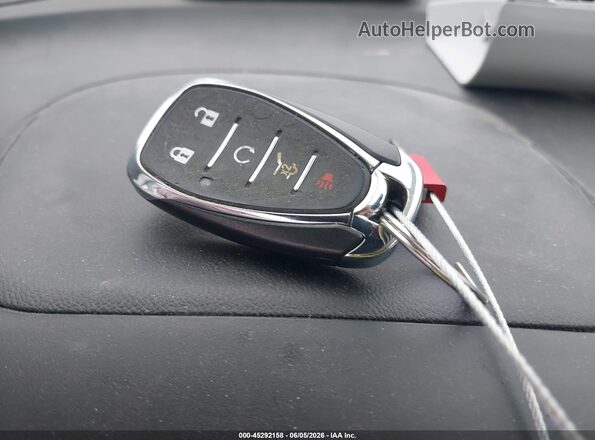 3GNAXXEV6LS648430 2020 CHEVROLET EQUINOX Silver Առջևի վահանակի տեսք