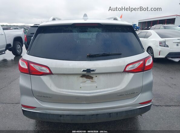 3GNAXXEV6LS648430 2020 CHEVROLET EQUINOX Silver 