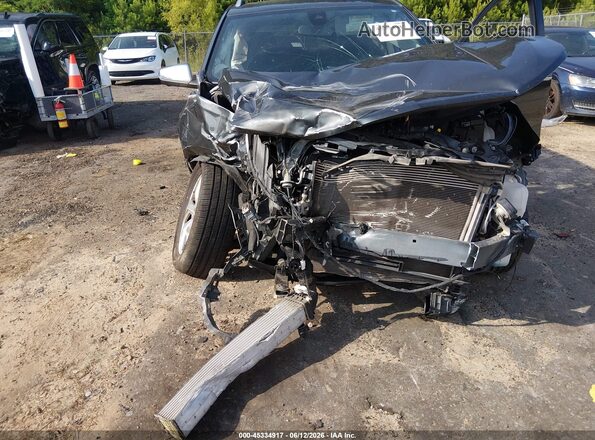 3GNAXXEV8LS506676 2020 CHEVROLET EQUINOX Black Вид спереду