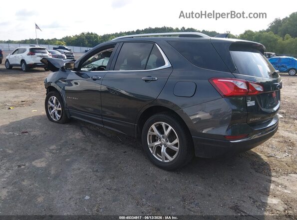 3GNAXXEV8LS506676 2020 CHEVROLET EQUINOX Black Задня ліва чверть