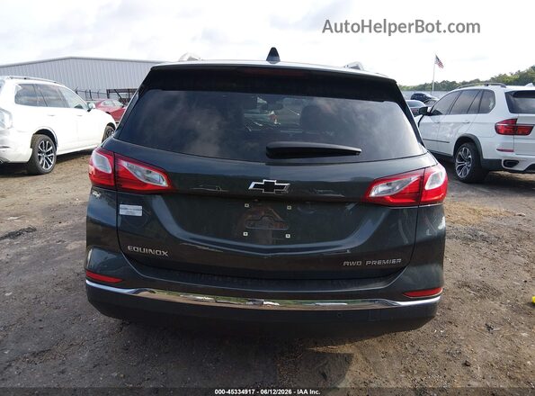 3GNAXXEV8LS506676 2020 CHEVROLET EQUINOX Black 