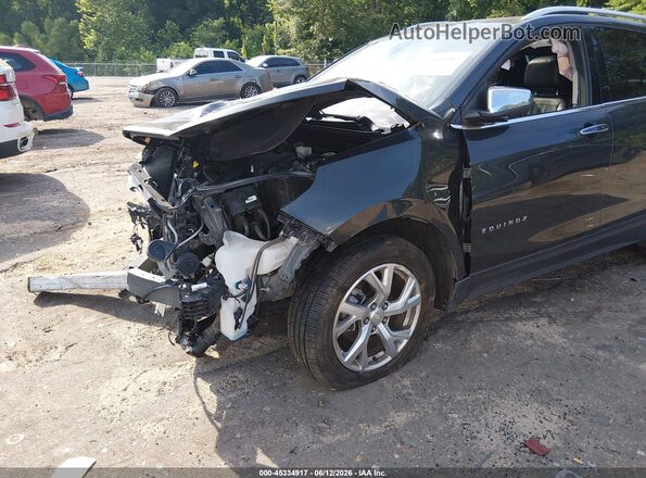3GNAXXEV8LS506676 2020 CHEVROLET EQUINOX Black 