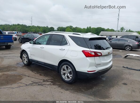 3GNAXXEV9LS679543 2020 CHEVROLET EQUINOX White Tył lewy