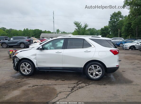 3GNAXXEV9LS679543 2020 CHEVROLET EQUINOX White Widok wnętrza 360 stopni