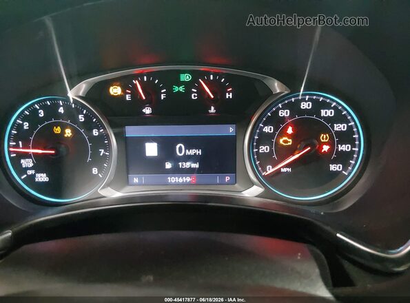 3GNAXXEVXMS149518 2021 CHEVROLET EQUINOX White 