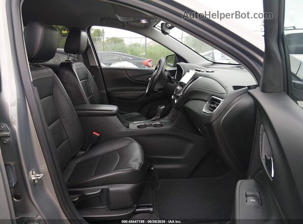 3GNAXYEX0KS585279 2019 CHEVROLET EQUINOX Gold წინა სალონის ხედი