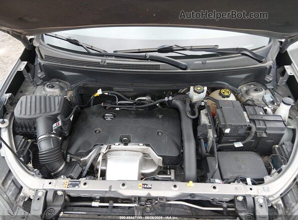 3GNAXYEX0KS585279 2019 CHEVROLET EQUINOX Gold უკანა ხედი
