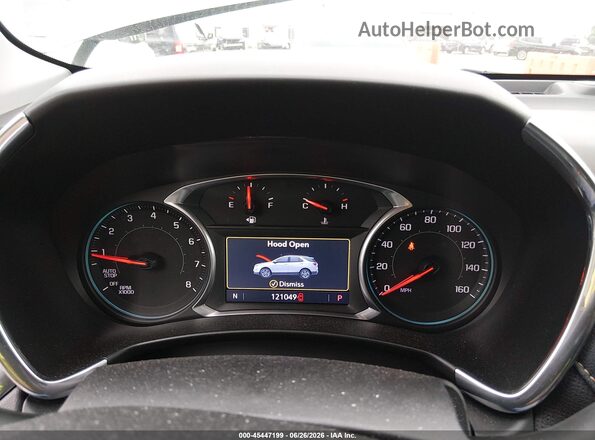 3GNAXYEX0KS585279 2019 CHEVROLET EQUINOX Gold უკანა სავარძლების ხედი