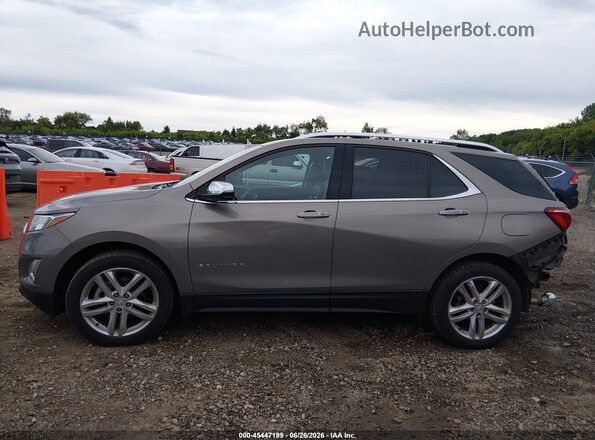 3GNAXYEX0KS585279 2019 CHEVROLET EQUINOX Gold 