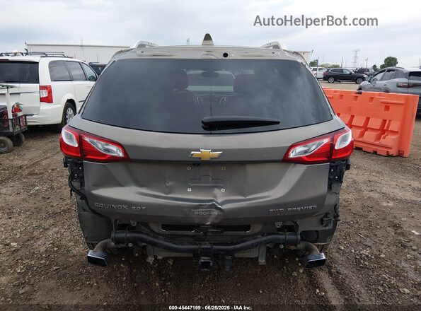 3GNAXYEX0KS585279 2019 CHEVROLET EQUINOX Gold 