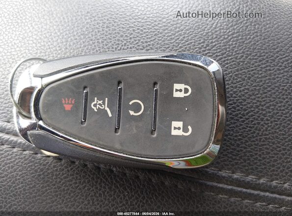 3GNAXYEX2LS641191 2020 CHEVROLET EQUINOX Red Widok deski rozdzielczej