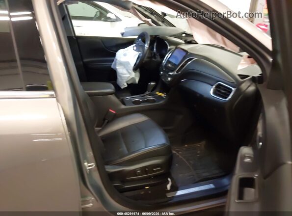 3GNAXYEX4KS583003 2019 CHEVROLET EQUINOX Gray 