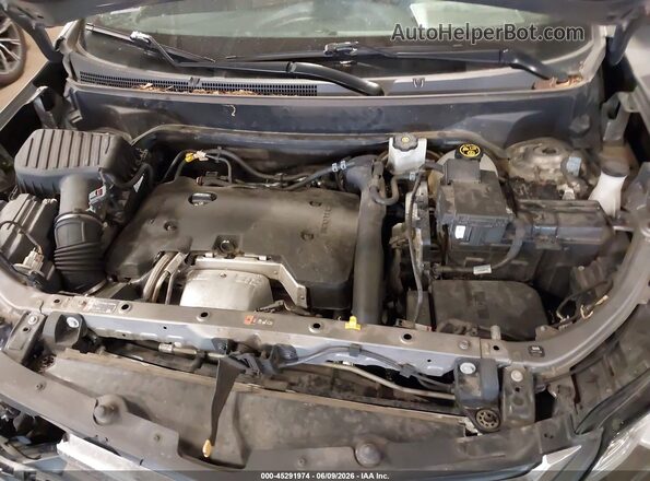 3GNAXYEX4KS583003 2019 CHEVROLET EQUINOX Gray 