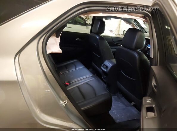 3GNAXYEX4KS583003 2019 CHEVROLET EQUINOX Gray 