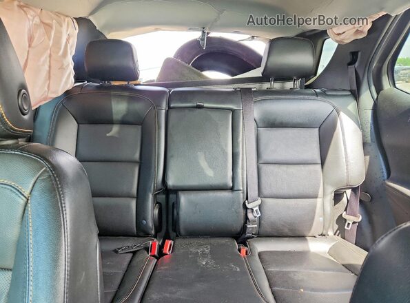 3GNAXYEX4LS539231 2020 CHEVROLET EQUINOX Silver Հետևի նստատեղերի տեսք