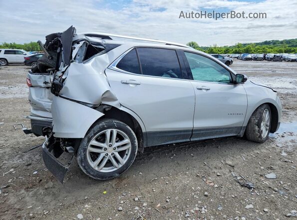 3GNAXYEX4LS539231 2020 CHEVROLET EQUINOX Silver Հետևի աջ