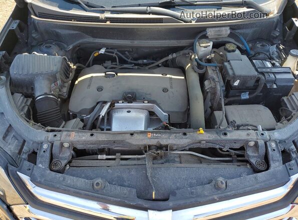 3GNAXYEX8LS515644 2020 CHEVROLET EQUINOX Charcoal Engine compartment view