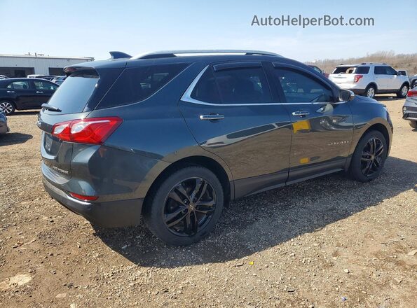 3GNAXYEX8LS515644 2020 CHEVROLET EQUINOX Charcoal Rear right
