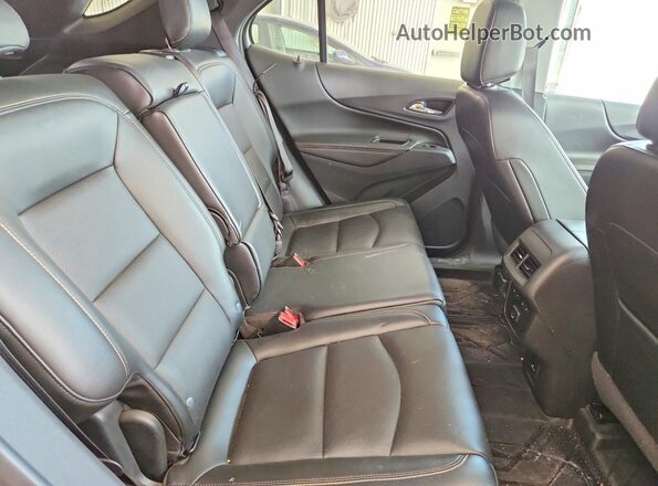 3GNAXYEXXLS644159 2020 CHEVROLET EQUINOX Maroon Вид задньої частини салону